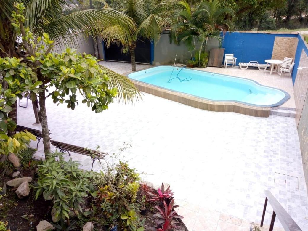 Pousada Arco-Íris Guarujá Exterior foto